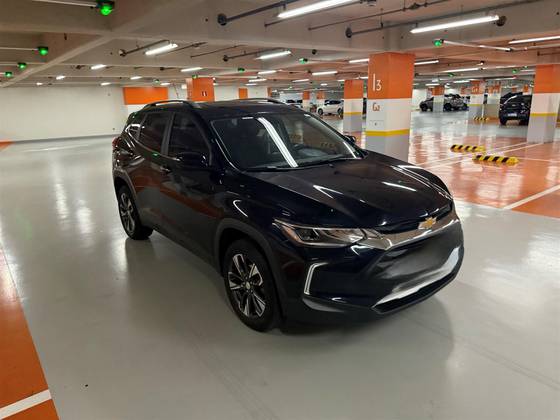 CHEVROLET TRACKER 1.2 TURBO FLEX PREMIER AUTOMÁTICO